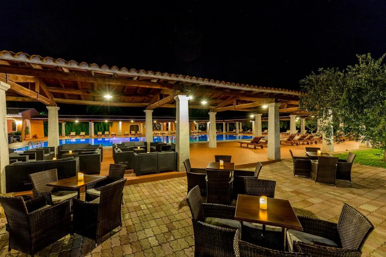 I Giardini Di Cala Ginepro Hotel Resort Cala Liberotto