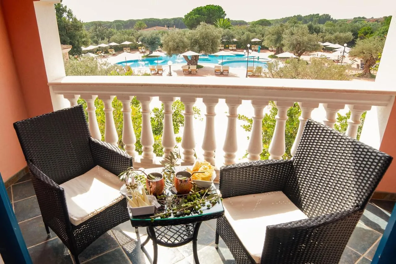 I Giardini Di Cala Ginepro Hotel Resort Cala Liberotto