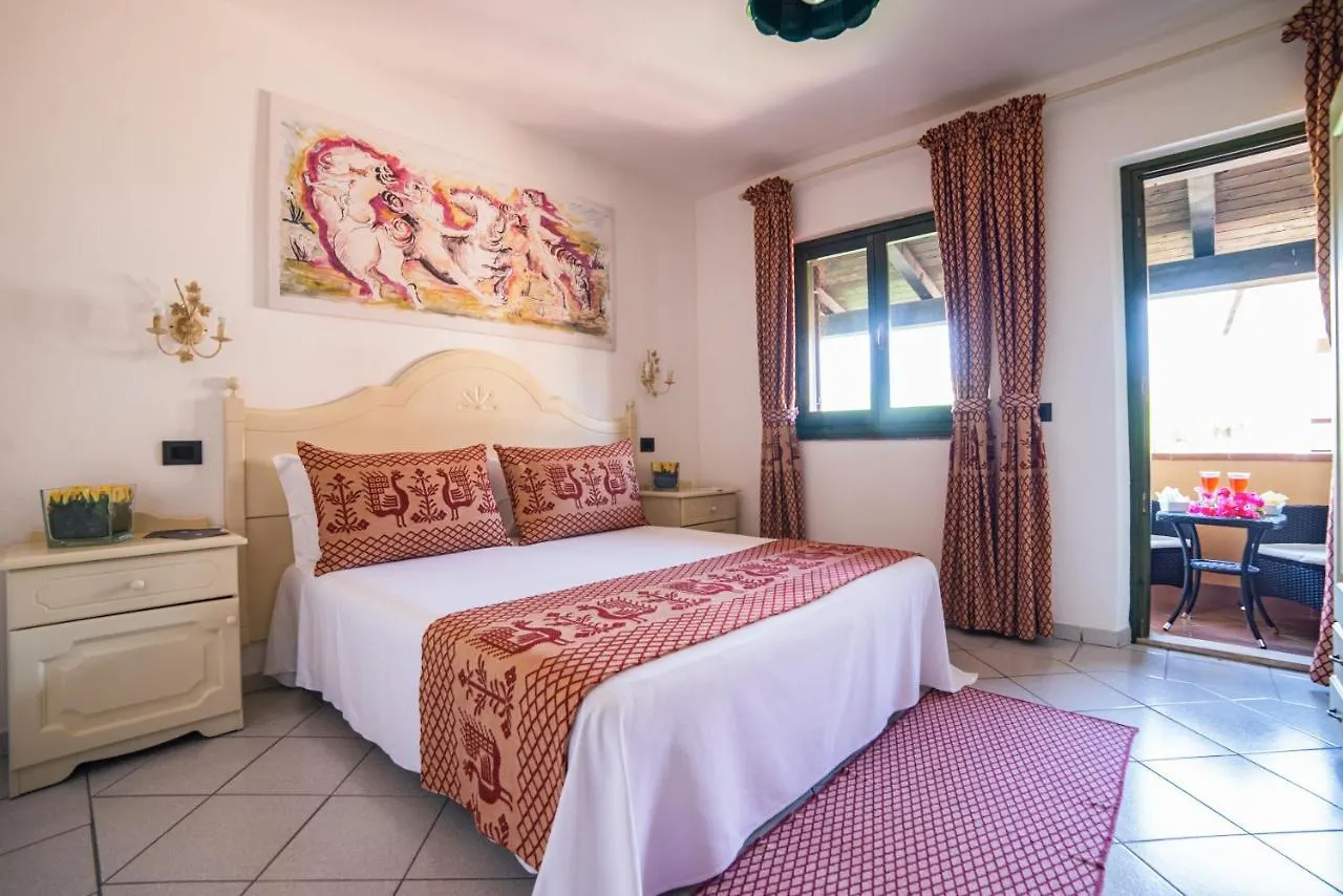 I Giardini Di Cala Ginepro Hotel Resort Cala Liberotto
