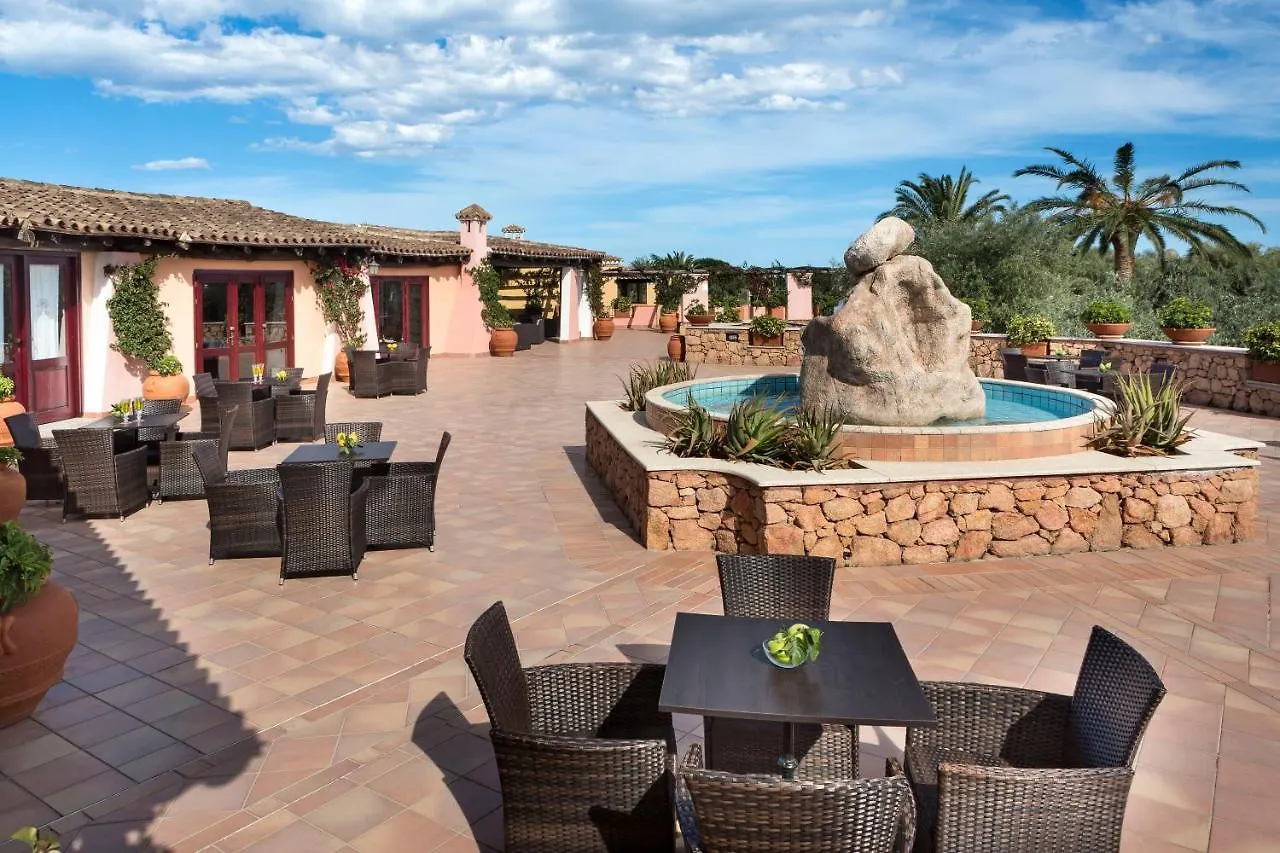 I Giardini Di Cala Ginepro Hotel Resort Cala Liberotto Italy