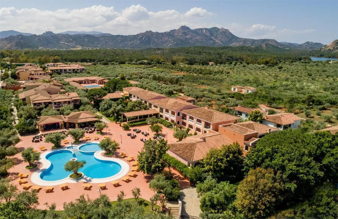I Giardini Di Cala Ginepro Hotel Resort Cala Liberotto 4*,  Italy