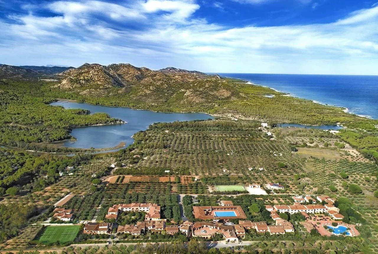 I Giardini Di Cala Ginepro Hotel Resort Cala Liberotto