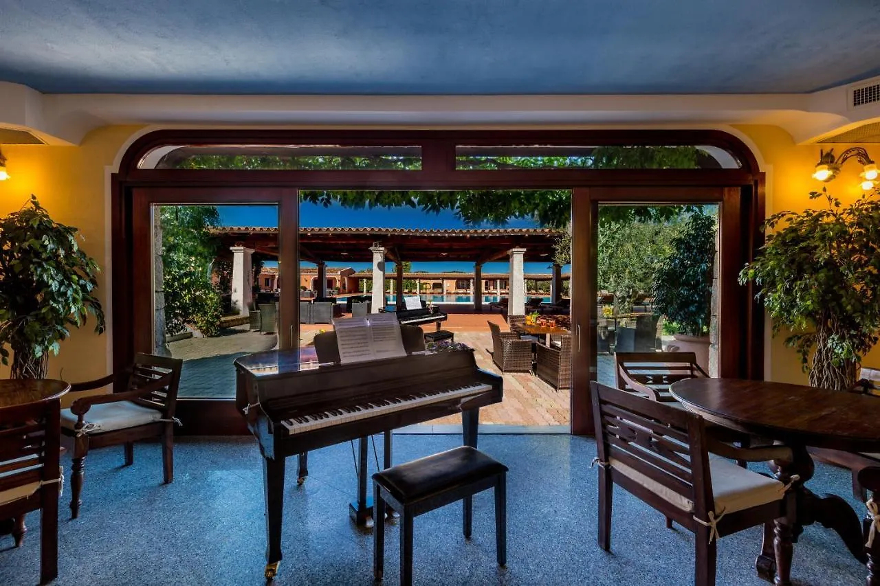 I Giardini Di Cala Ginepro Hotel Resort Cala Liberotto