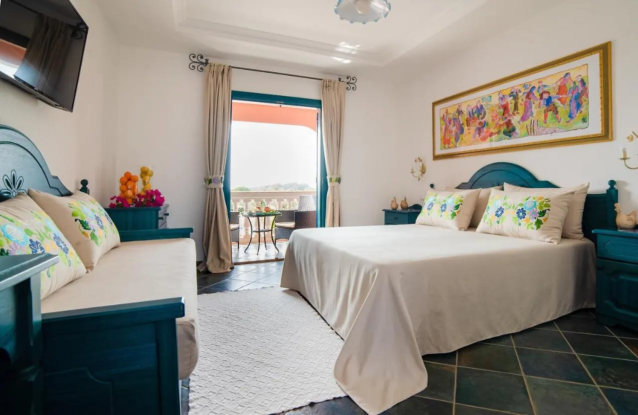 I Giardini Di Cala Ginepro Hotel Resort Cala Liberotto