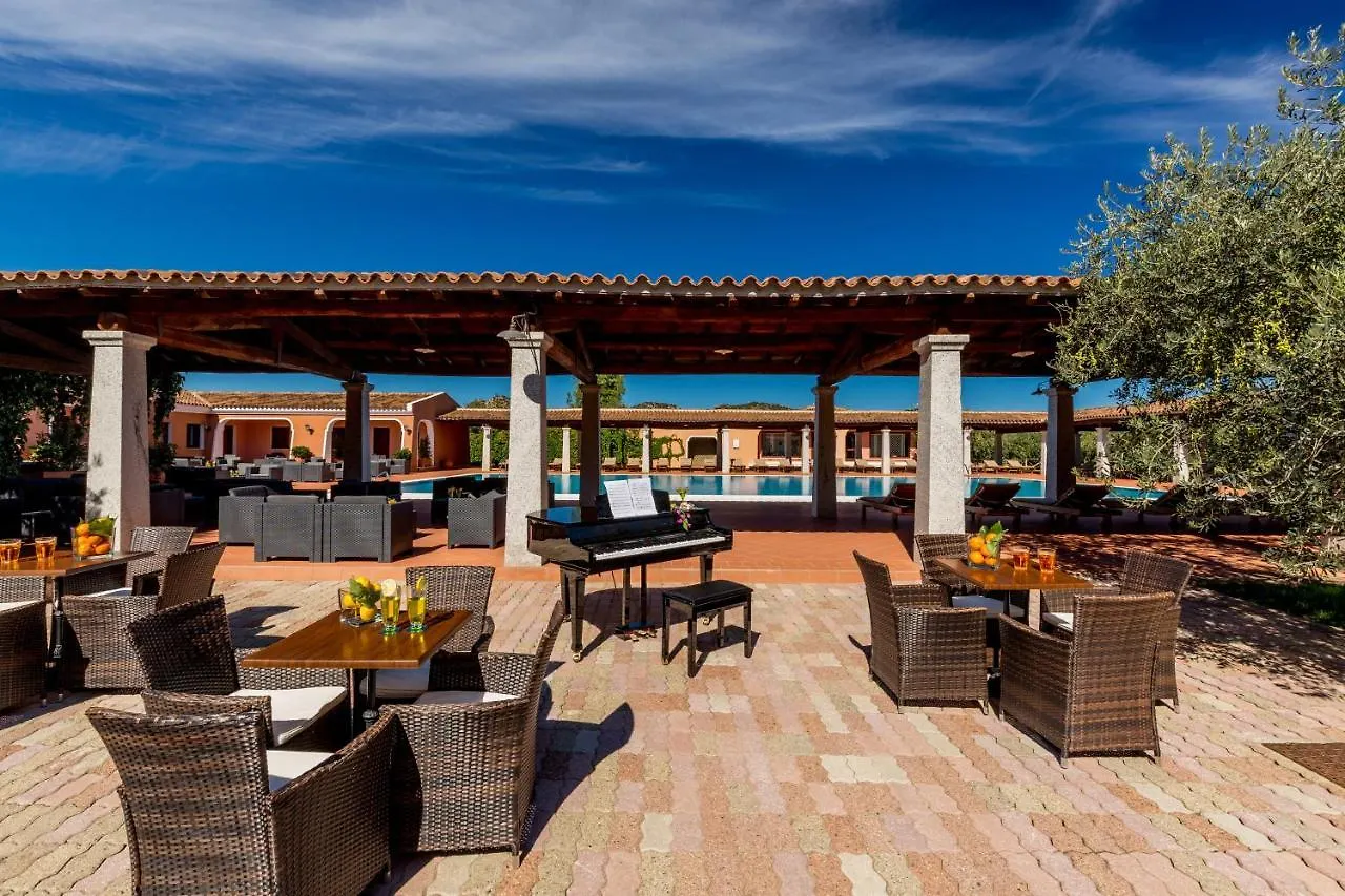 I Giardini Di Cala Ginepro Hotel Resort Cala Liberotto