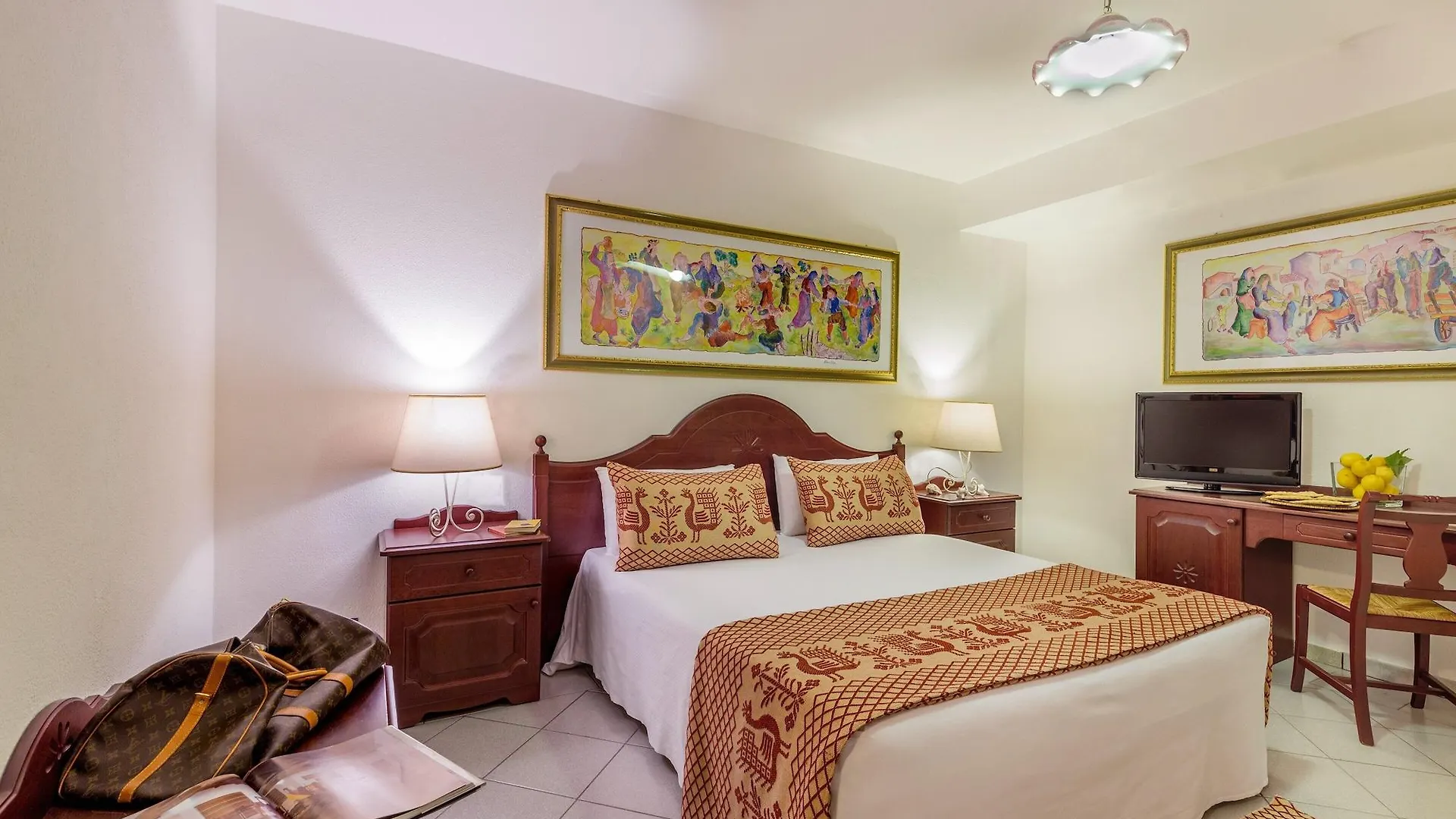 I Giardini Di Cala Ginepro Hotel Resort Cala Liberotto