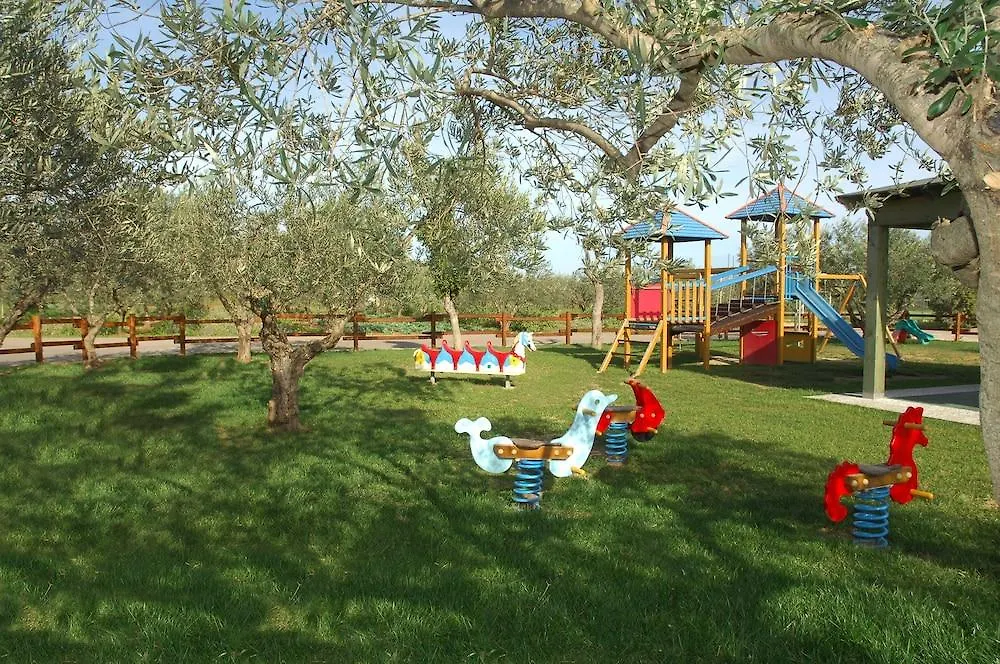 I Giardini Di Cala Ginepro Hotel Resort Cala Liberotto