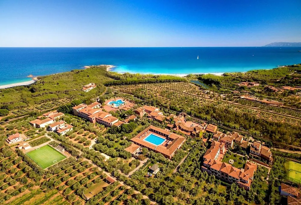 I Giardini Di Cala Ginepro Hotel Resort Cala Liberotto 4*,