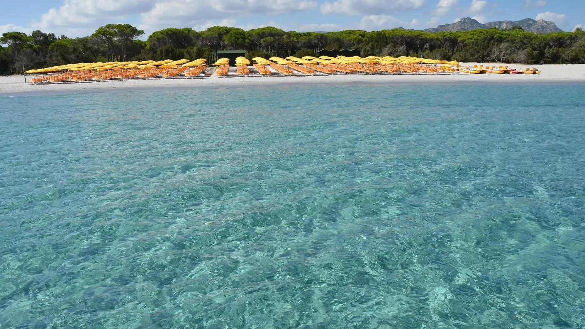 ****  I Giardini Di Cala Ginepro Hotel Resort Cala Liberotto Italy