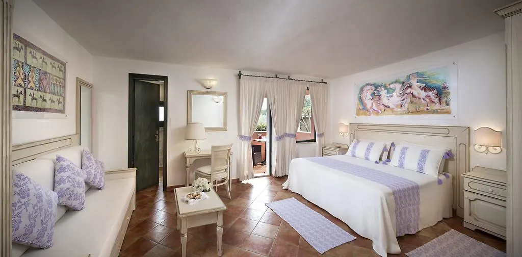 I Giardini Di Cala Ginepro Hotel Resort Cala Liberotto