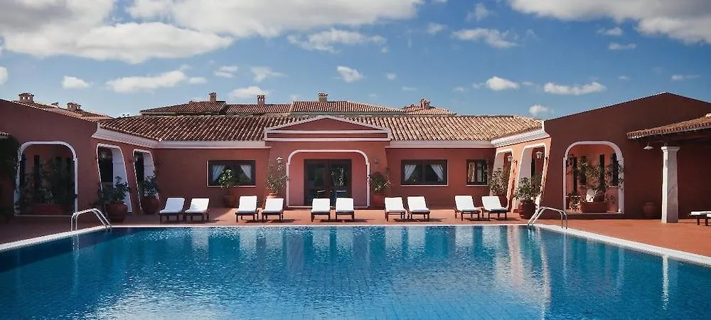 I Giardini Di Cala Ginepro Hotel Resort Кала-Либеротто 4*,  Италия