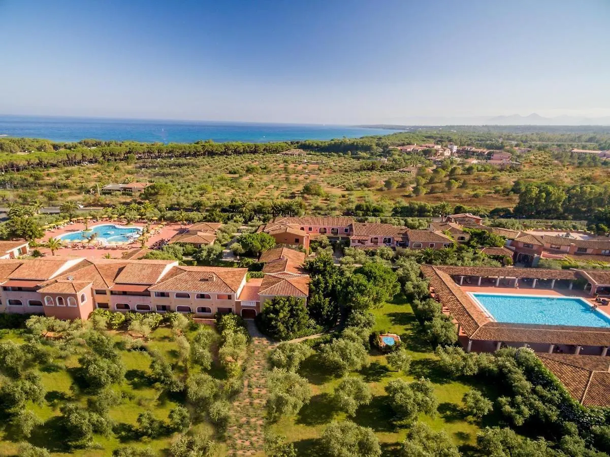 I Giardini Di Cala Ginepro Hotel Resort Кала-Либеротто