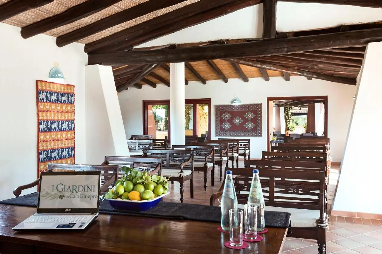I Giardini Di Cala Ginepro Hotel Resort Кала-Либеротто