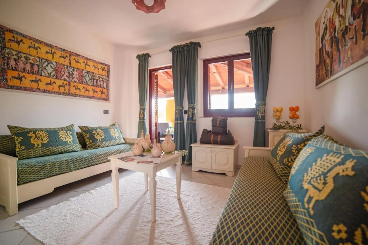I Giardini Di Cala Ginepro Hotel Resort Кала-Либеротто Италия