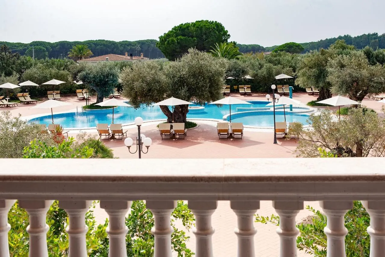 I Giardini Di Cala Ginepro Hotel Resort Кала-Либеротто