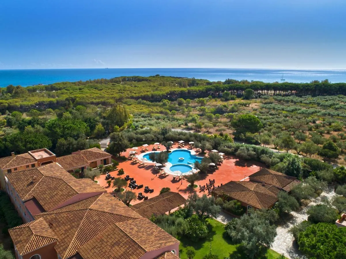 I Giardini Di Cala Ginepro Hotel Resort Кала-Либеротто