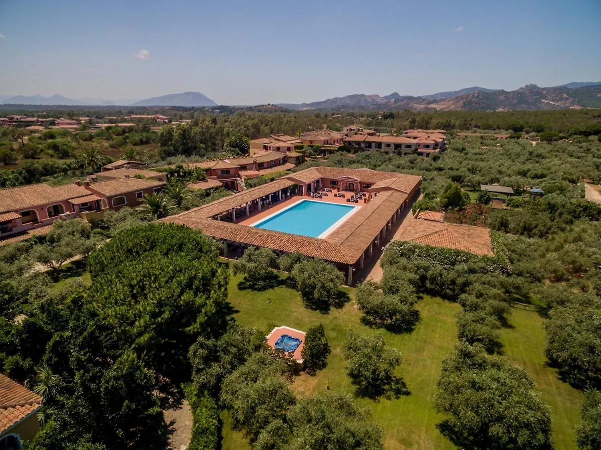 ****  I Giardini Di Cala Ginepro Hotel Resort Кала-Либеротто Италия