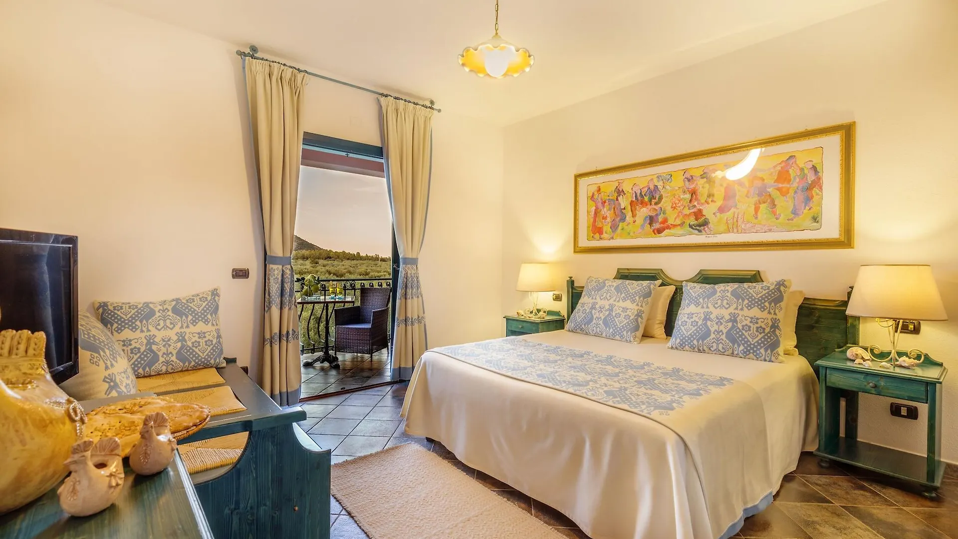 I Giardini Di Cala Ginepro Hotel Resort Кала-Либеротто
