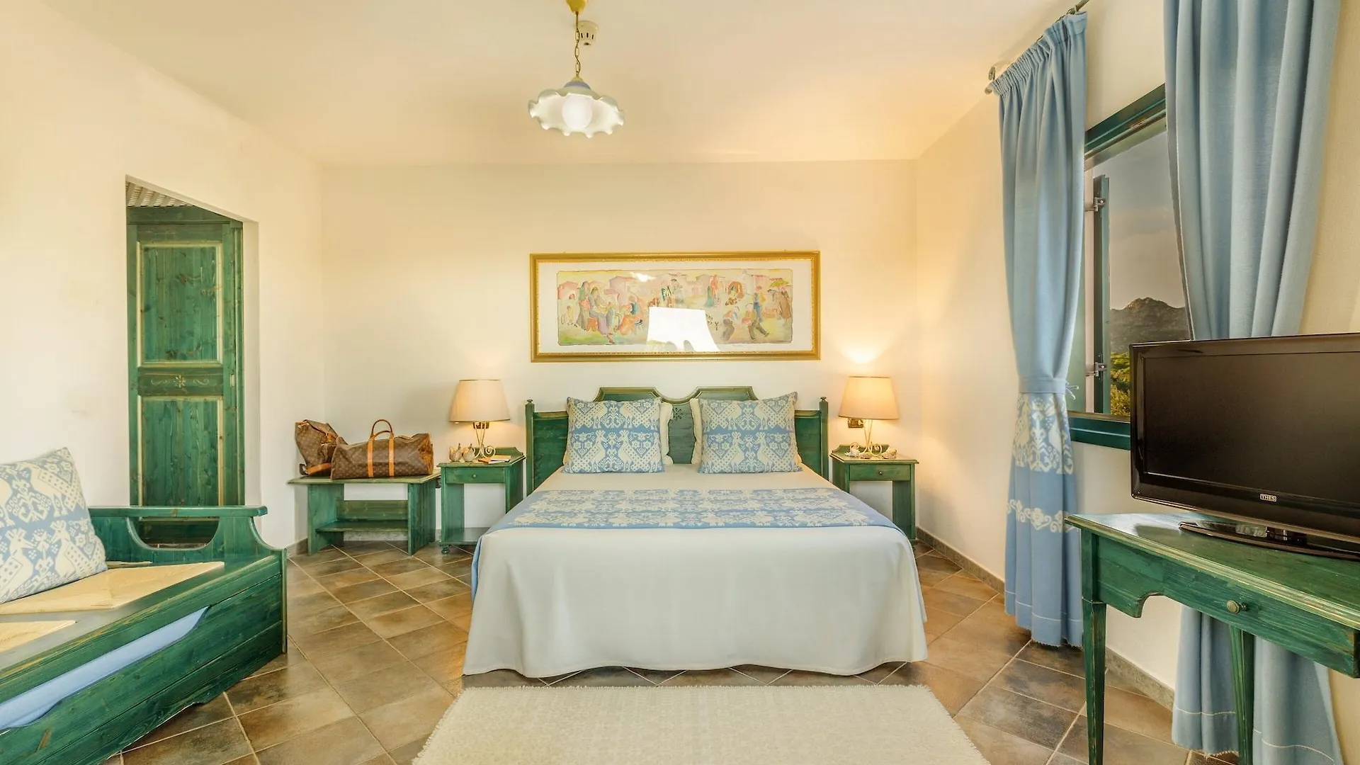 I Giardini Di Cala Ginepro Hotel Resort Кала-Либеротто