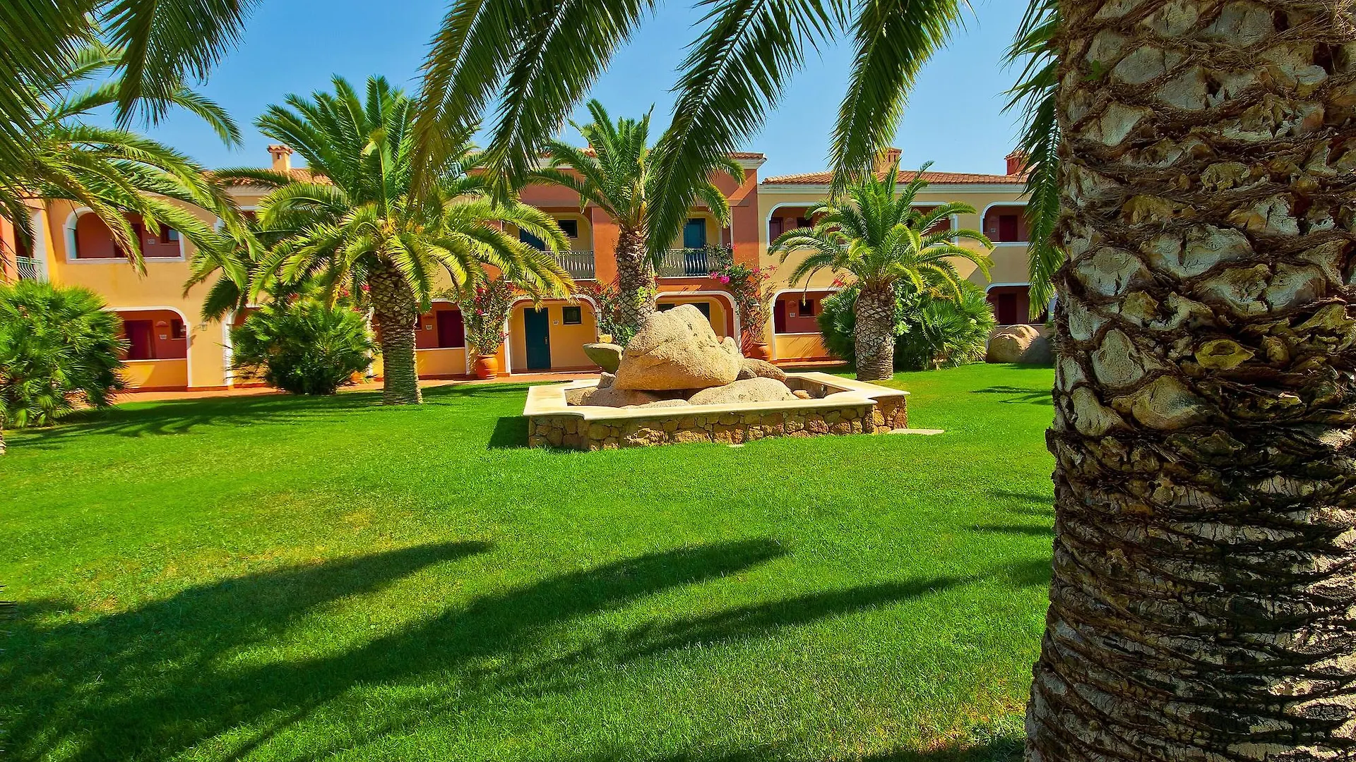 I Giardini Di Cala Ginepro Hotel Resort Кала-Либеротто