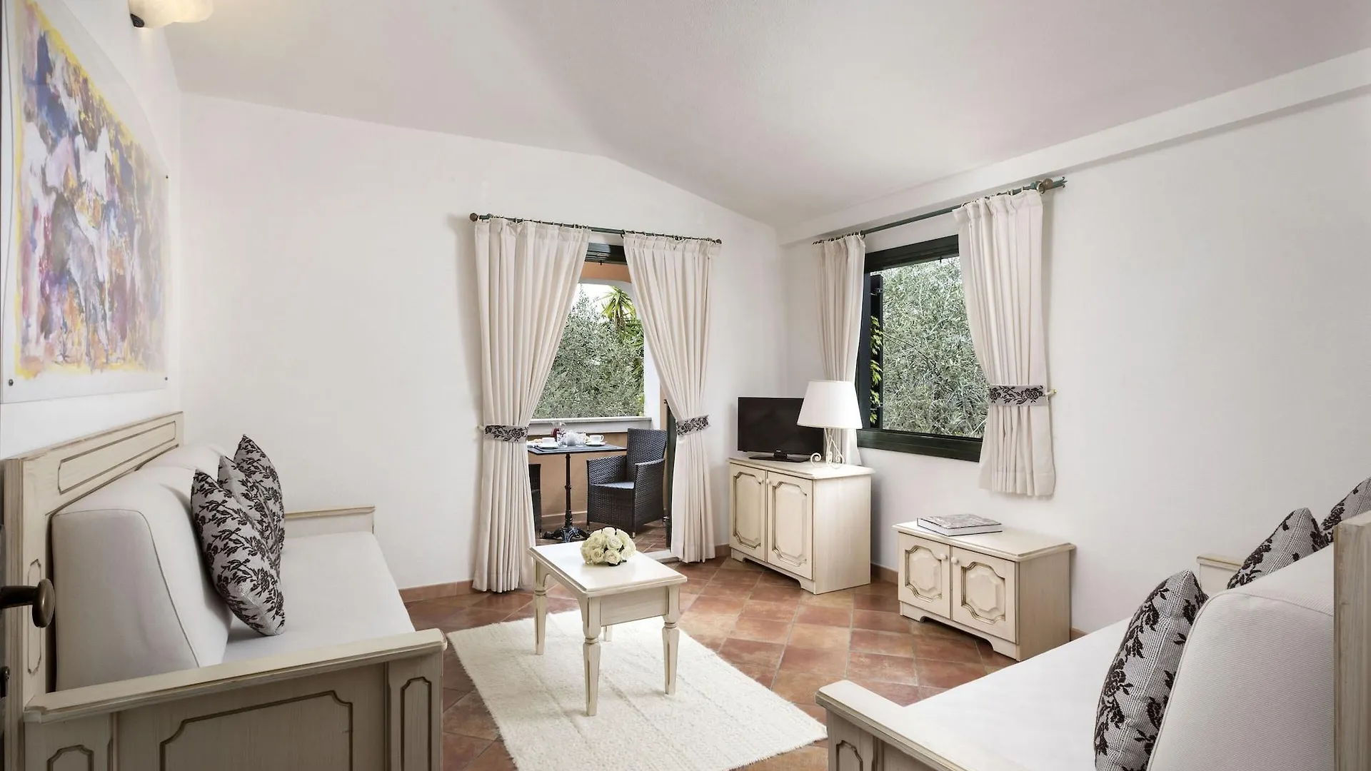 I Giardini Di Cala Ginepro Hotel Resort Кала-Либеротто
