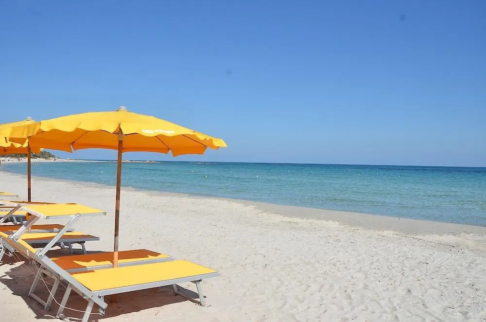 I Giardini Di Cala Ginepro Hotel Resort Кала-Либеротто