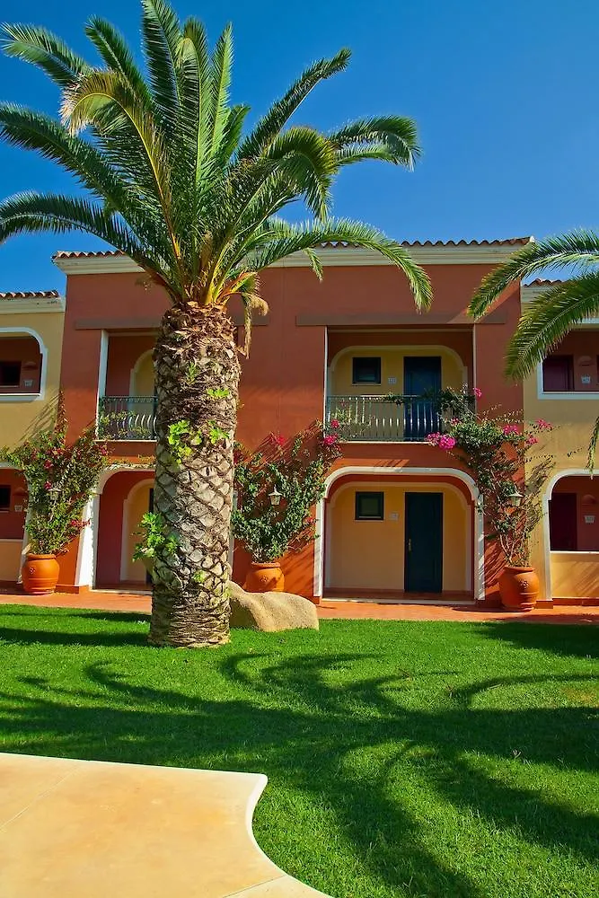 I Giardini Di Cala Ginepro Hotel Resort Кала-Либеротто