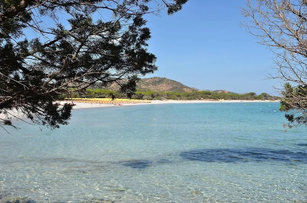 I Giardini Di Cala Ginepro Hotel Resort Кала-Либеротто Италия