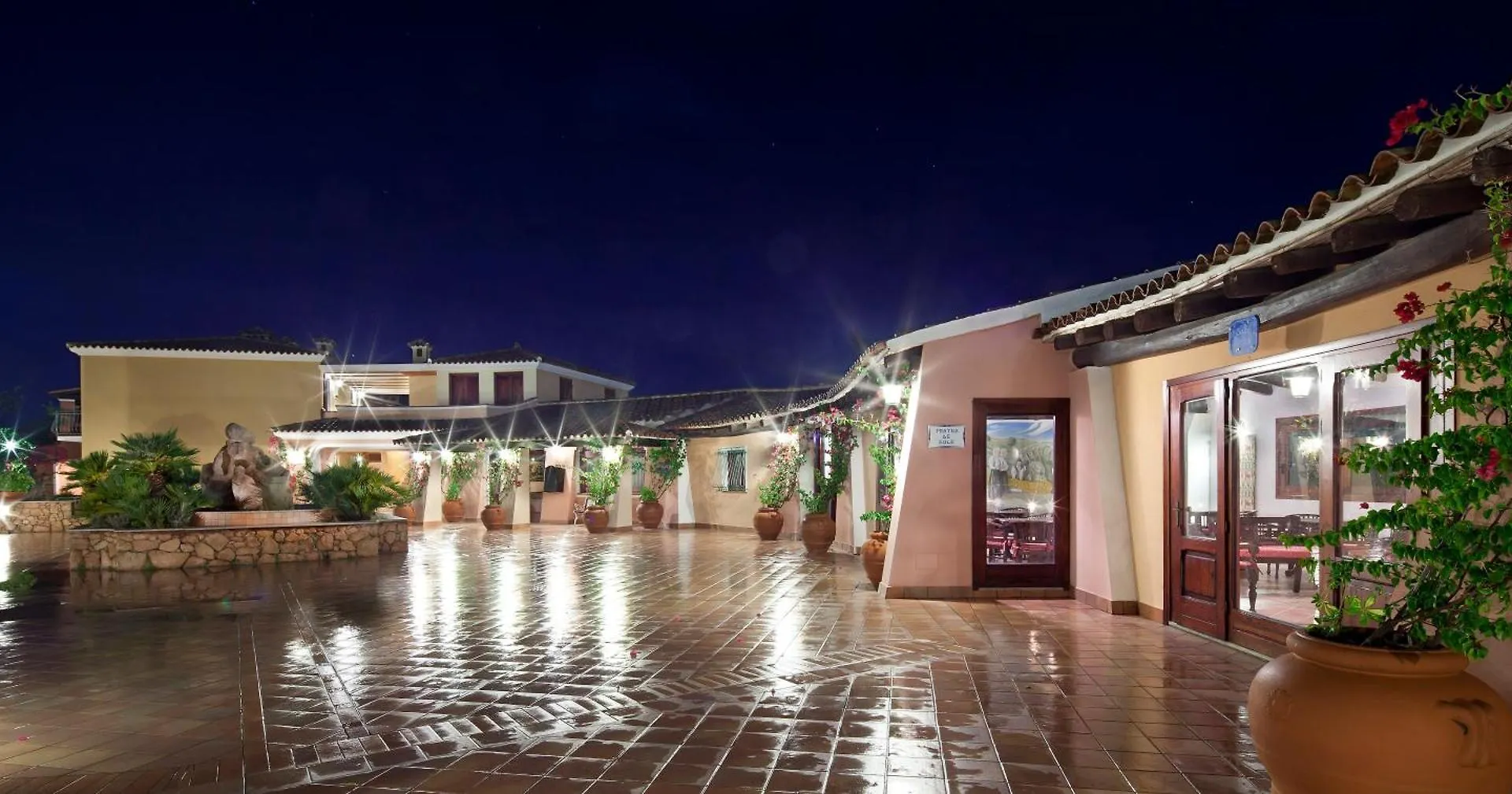 I Giardini Di Cala Ginepro Hotel Resort Кала-Либеротто 4*,