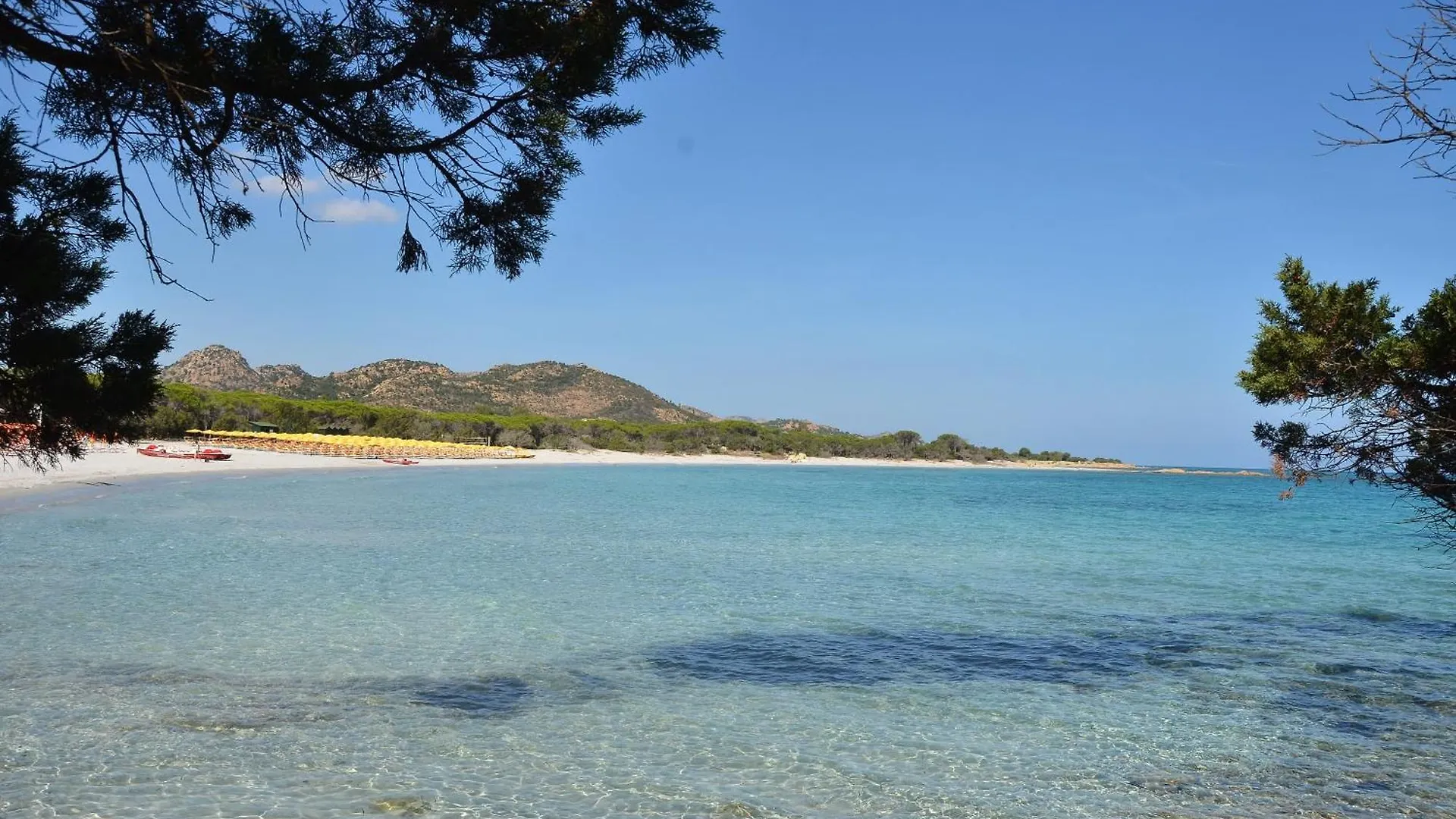 I Giardini Di Cala Ginepro Hotel Resort Кала-Либеротто