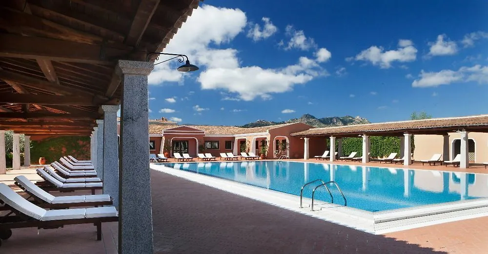I Giardini Di Cala Ginepro Hotel Resort Кала-Либеротто 4*,  Италия