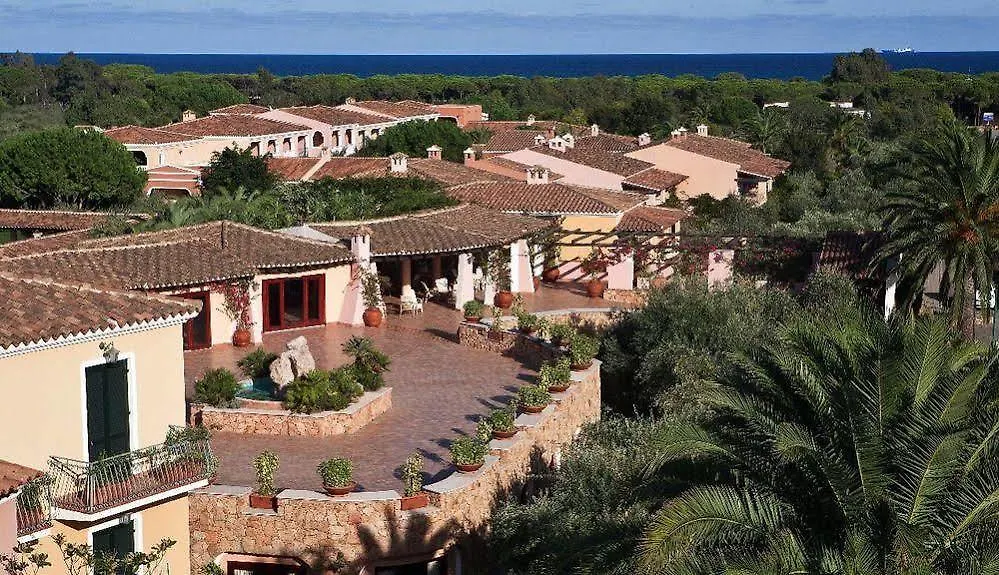 I Giardini Di Cala Ginepro Hotel Resort Кала-Либеротто
