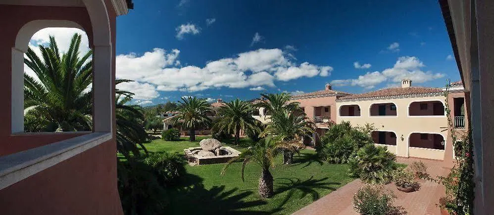 ****  I Giardini Di Cala Ginepro Hotel Resort Кала-Либеротто Италия
