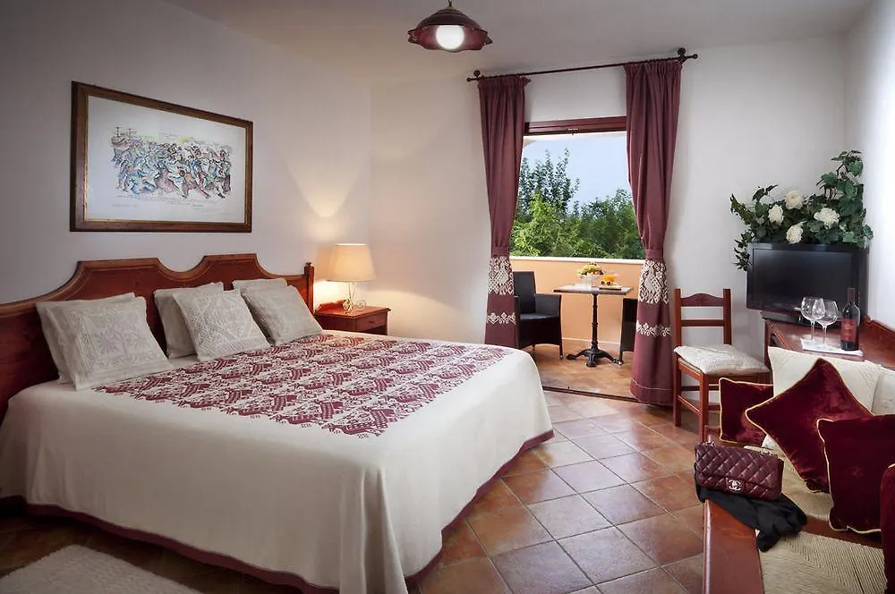 I Giardini Di Cala Ginepro Hotel Resort Кала-Либеротто
